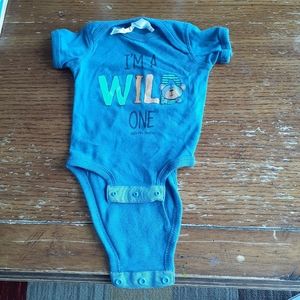 I'm a Wild One Bass Pro Shop Bodysuit